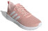 Розовые женские кроссовки Adidas neo Qt Racer 2.0 40 - фото #3