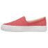 Фото #3 товара TOMS Fenix Platform Slip On Womens Pink Sneakers Casual Shoes 10019809T