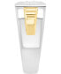 ფოტო #3 პროდუქტის EFFY® Men's Diamond Cluster Ring (1/2 ct. t.w.) in 10k Two-Tone Gold