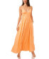 Фото #1 товара Платье 1.State Maxi с высокой талией и объемными юбками