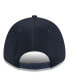 Фото #3 товара Men's Navy New York Yankees 2024 Clubhouse 9FORTY Adjustable Hat