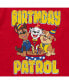 ფოტო #3 პროდუქტის Nickelodeon Chase Birthday Boys Graphic T-Shirt Toddler| Child