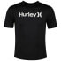 HURLEY Oao Quickdry UV Short Sleeve T-Shirt