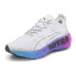 Puma Foreverrun Nitro Sunset Running Mens White Sneakers Athletic Shoes 3800070