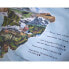 Фото #8 товара AWESOME MAPS Mountain Bike Map Towel Best Mountain Bike Trails In The World