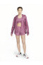 Фото #6 товара Спортивная куртка с капюшоном Nike Essential Running Full-Zip Hoodie для женщин 🏃‍♀️