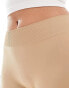 Vero Moda shapewear short leggings in beige