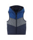 ფოტო #2 პროდუქტის Toddler Boys Puffer Vest Set