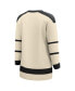 Фото #2 товара Блузка женская Fanatics Pittsburgh Penguins 2023 Winter Classic Beige Jersey