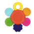 Фото #3 товара Развивающая игрушка Sassy "Вдохновляй чувства", цветочный погремушка-погремушка, 3+ месяца, 1 шт.