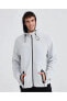 Фото #3 товара M 2XI-Lock Full Zip Hoodie Sweatshirt Erkek Sweat S232184-043