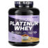 Фото #1 товара EAS, 100% Platinum Whey, хлопья с корицей, 2,26 кг (5 фунтов)