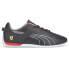 Фото #1 товара Puma Sf A3rocat Motorsport Lace Up Mens Black Sneakers Casual Shoes 30685703