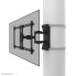 Neomounts by Newstar Select TV pillar mount - 177.8 cm (70") - 200 x 100 mm - 600 x 400 mm - -2 - 12° - -45 - 45° - Black