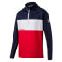 Фото #1 товара [595528-02] Mens Puma VOLITION JETSTREAM 1/4 ZIP