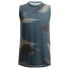 Фото #1 товара SANTINI Watt Indoor Tech sleeveless T-shirt