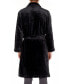 Фото #2 товара Men's Polar Fleece Robe