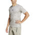 ფოტო #1 პროდუქტის ADIDAS Power Workout short sleeve T-shirt