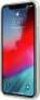 Фото #5 товара Чехол для смартфона MINI Stripe Collection iPhone 12/12 Pro 6,1" красный