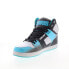 Фото #4 товара Osiris NYC 83 CLK 1343 2887 Mens Black Skate Inspired Sneakers Shoes