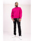 Фото #8 товара Men's Modern Oversized Bold Sweater