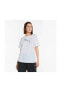 Evostripe Tee Kadın Beyaz T-shirt - 58914302