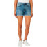 Фото #1 товара PEPE JEANS Mary 1/4 denim shorts