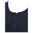 ფოტო #5 პროდუქტის URBAN CLASSICS Stripe Zip Crop sleeveless T-shirt
