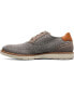 Фото #20 товара Men's Vibe Knit Plain Toe Oxford Dress Casual Sneaker