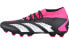 Фото #1 товара adidas Predator Accuracy.2 MG 猎鹰 次高端短钉 人造草地 足球鞋 男款 黑粉 / Кроссовки Adidas Predator Accuracy.2 MG GW4628