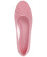 Фото #4 товара Women's Claudiaa Mesh Ballet Flats, Created for Macy's