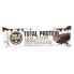Фото #1 товара Протеиновый батончик Gold Nutrition Total 30 г с темным шоколадом