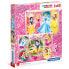 Фото #1 товара CLEMENTONI Disney Princess Puzzle 2x60 Pieces