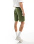 Фото #1 товара Vans authentic relaxed chino shorts in khaki