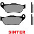 Фото #3 товара BRENTA MOTO 4080 Sintered Brake Pads