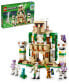 Фото #1 товара Minecraft 21250 The Iron Golem Fortress Toy Building Set