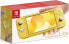 Игровая консоль Nintendo Switch Lite - Yellow - Analogue / Digital - D-pad - Buttons