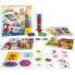Фото #1 товара K3YRIDERS Spidey And Its 10 In 1 Board Game