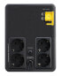 Фото #1 товара APC Easy UPS - Line-Interactive - 1.2 kVA - 650 W - Sine - 140 V - 300 V