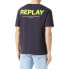 Фото #2 товара REPLAY M6815.000.22662G short sleeve T-shirt