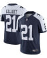 ფოტო #1 პროდუქტის Men's Ezekiel Elliott Dallas Cowboys Alternate Vapor Limited Jersey