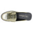 Фото #4 товара Matisse Tasha Croc Mule Loafers Womens Gold Flats Casual TASHA-827