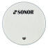 Фото #1 товара Sonor WP22BL Bass Reso Head White