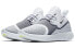 Кроссовки Nike Lunarcharge женские серо-белые 923620-100 36 - фото #3