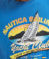 Фото #3 товара Men's Short Sleeve Yacht Club Graphic T-Shirt