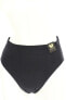 Фото #3 товара Wacoal 242142 Womens B-Smooth High-Cut Panty Underwear Black Size Large