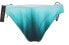 La Blanca Side Loop Hipster Bikini Bottom, Turquoise//Ocean Oasis, 16 304412