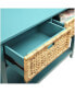 Flavius Console Table In Teal