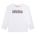 Фото #2 товара HUGO G00206 long sleeve T-shirt