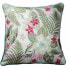 Фото #1 товара Чехол для подушки DKD Home Decor 60 x 1 x 40 cm Розовый Зеленый Тропический